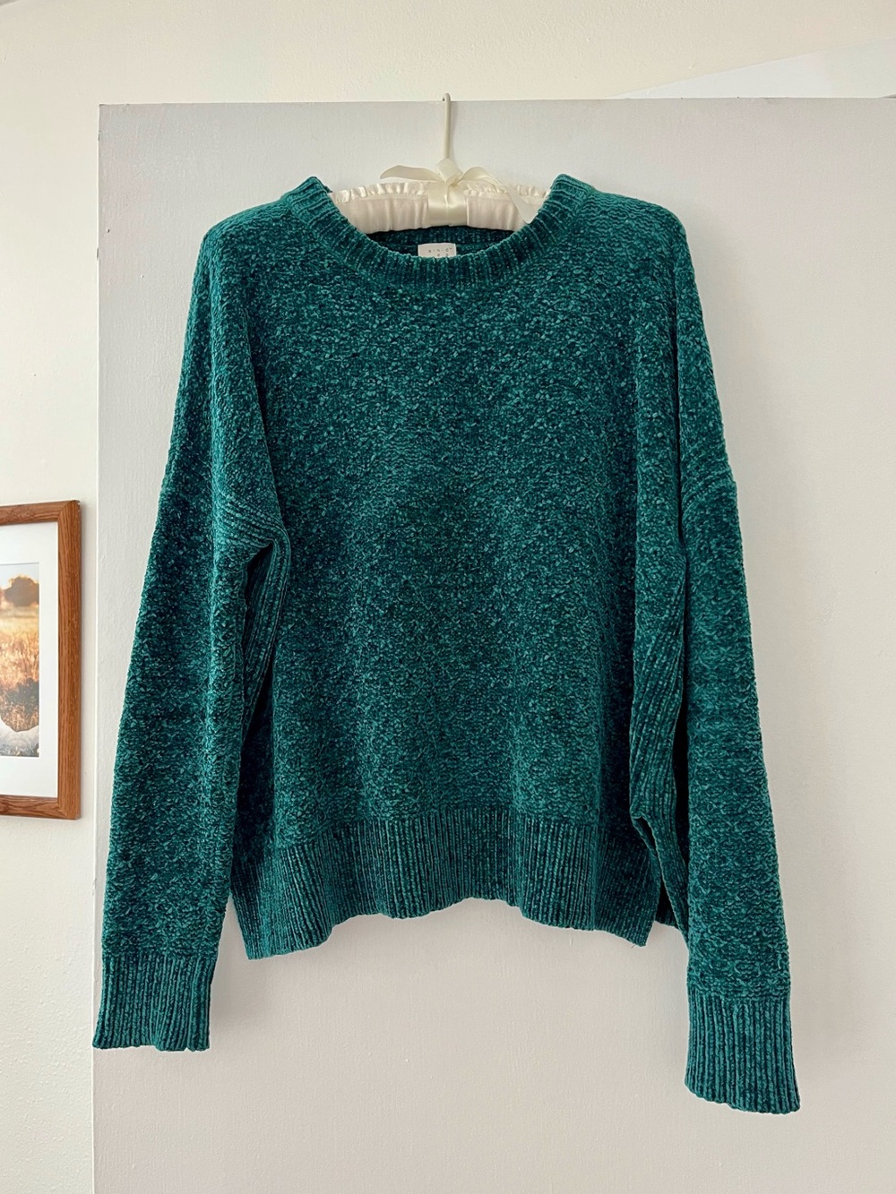 A New Day Crewneck Sweater